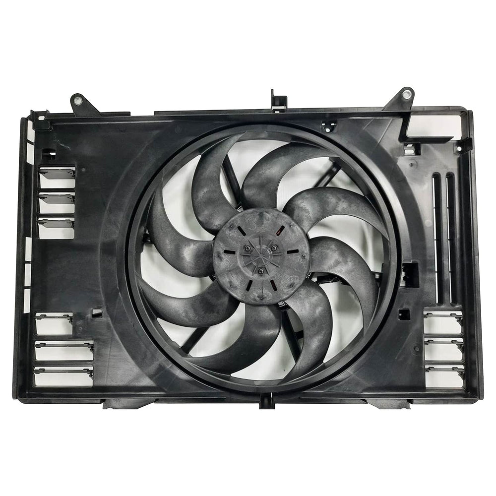 1622 MZ C.X9 W/BLM RADIATOR & CONDENSER CFA