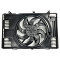 1622 MZ C.X9 W/BLM RADIATOR & CONDENSER CFA