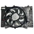 1622 MZ C.X9 W/BLM RADIATOR & CONDENSER CFA