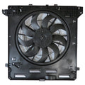 2022 FD EXPLORER 2.3L W/BLM DUAL RADIATOR & CONDENSER FAN ASSY CFA