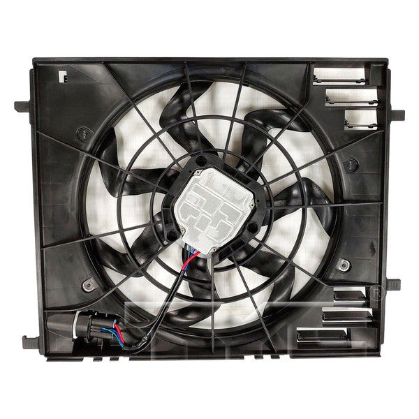 2022 MD GLE22LAS W/O TOW W/ BLM RADIATOR & CONDENSER