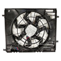 2022 MD GLE22LAS W/O TOW W/ BLM RADIATOR & CONDENSER