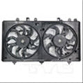 2022 SB LEGACY/OUTBACK 2.5L W/O FCM RADIATOR & CONDENSER