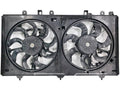 2022 SB LEGACY/OUTBACK 2.5L W/O FCM RADIATOR & CONDENSER