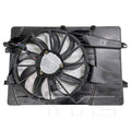 21C KA SORENTO 2.5L W/ BLM RADIATOR & CONDENSER CFA