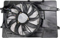21C KA SORENTO 2.5L W/ BLM RADIATOR & CONDENSER CFA