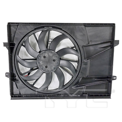 21C KA SORENTO 2.5L W/ BLM RADIATOR & CONDENSER CFA