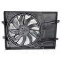 21C KA SORENTO 2.5L W/ BLM RADIATOR & CONDENSER CFA