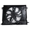 21C TY SIENNA W/BLM RADIATOR & CONDENSER CFA