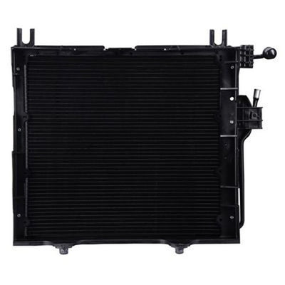 1819 SB CROSSTREK 2.0L/2.5L RADIATOR & CONDENSER CFA