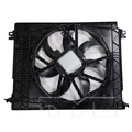 21C TY SIENNA W/BLM RADIATOR & CONDENSER CFA