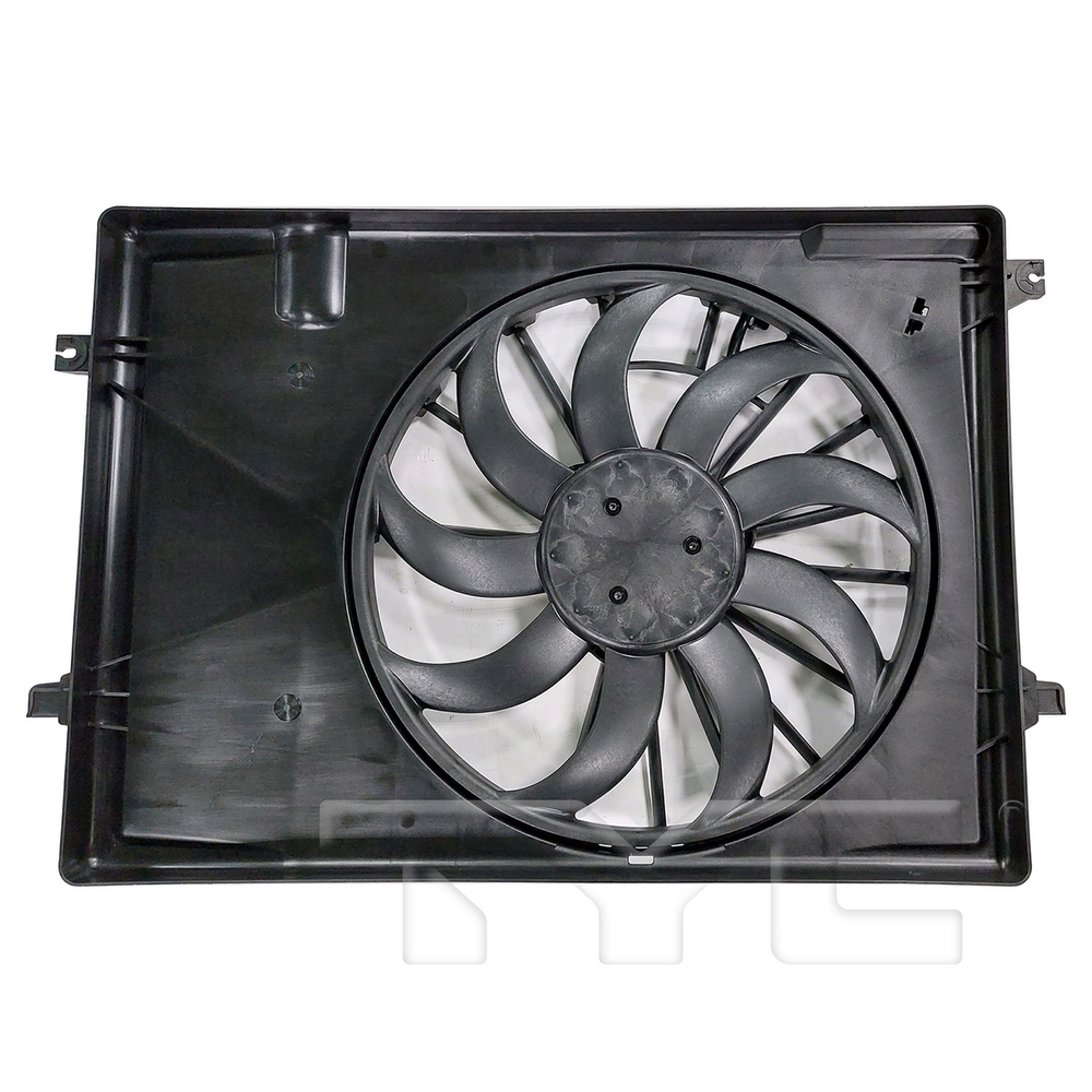 2023 KA TELLURIDE W/ BLM RADIATOR & CONDENSER CFA