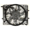 1719 MD GLCCLASS 2.0L W/ BLM RADIATOR & CONDENSER CFA