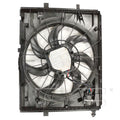 1719 MD GLCCLASS 2.0L W/ BLM RADIATOR & CONDENSER CFA