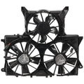 2223 CV SILVERADO 1500 5.3L W/ BLM RADIATOR & CONDENSER C