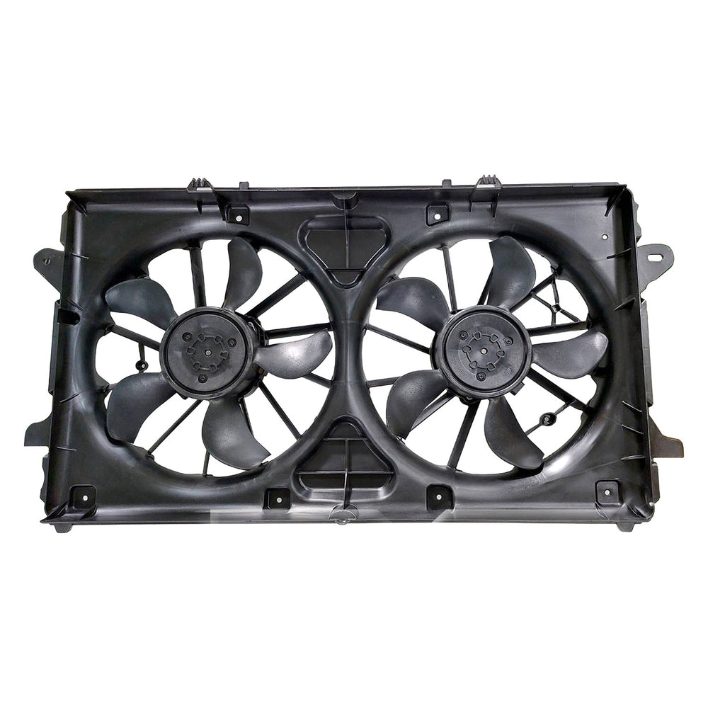 2223 CV SILVERADO 1500 5.3L W/ BLM RADIATOR & CONDENSER C