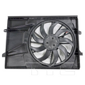 2223 HY SANTA FE 2.5L W/ BLM RADIATOR & CONDENSER CFA
