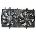 22C TY COROLLA X 2.0L W/ FCM RADIATOR & CONDENSOR CFA