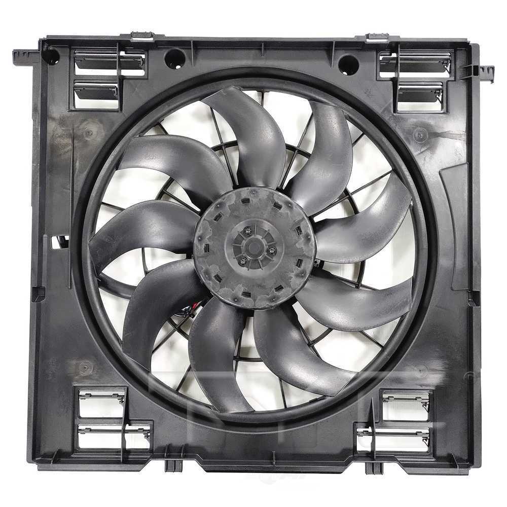 1823 BW X3 2.0L TUR W/ BLM (LIN) RADIATOR & CONDENSOR CFA