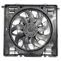 1823 BW X3 2.0L TUR W/ BLM (LIN) RADIATOR & CONDENSOR CFA