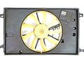 22C TY COROLLA X 2.0L W/ FCM RADIATOR & CONDENSOR CFA