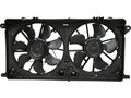 2124 FD F150 3.5L W/ BLM RADIATOR & CONDENSOR CFA