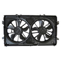 2022 CV SILVERADO 1500 LTD W/ BLM RADIATOR & CONDENSER CF