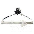0712 MZ C.X7 W/1TOUCH PWR(CW/ AP) POWER WINDOW MOTOR AND REGULATOR ASSY
