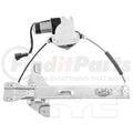 0616 CV IMPALA PWR (C; W/O AP) POWER WINDOW MOTOR AND REGULATOR ASSY RR