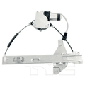 0616 CV IMPALA PWR (C; W/O AP) POWER WINDOW MOTOR AND REGULATOR ASSY RL