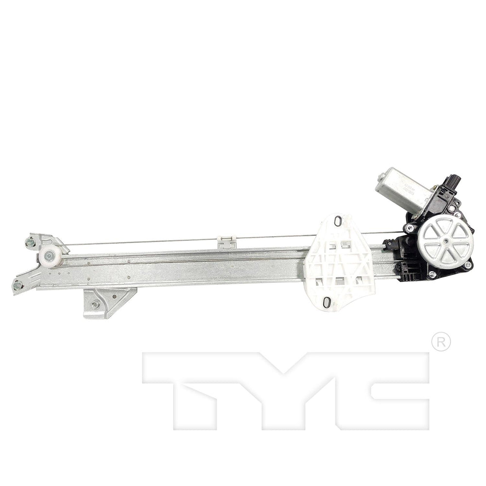 1318 AC RDX W/ 1TOUCH PWR (C; AP) POWER WINDOW MOTOR AND REGULATOR ASSY