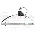 0415 NS TITAN PWR (C;AP) POWER WINDOW MOTOR AND REGULATOR ASSY RR