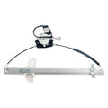 0415 NS TITAN PWR (C;AP) POWER WINDOW MOTOR AND REGULATOR ASSY RR