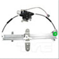 9811 LN TOWN CAR W/O 1TOUCH (C) POWER WINDOW MOTOR AND REGULATOR ASSY