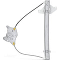 0713 CV SILVERADO PWR MAN (C) POWER WINDOW MOTOR AND REGULATOR ASSY FL