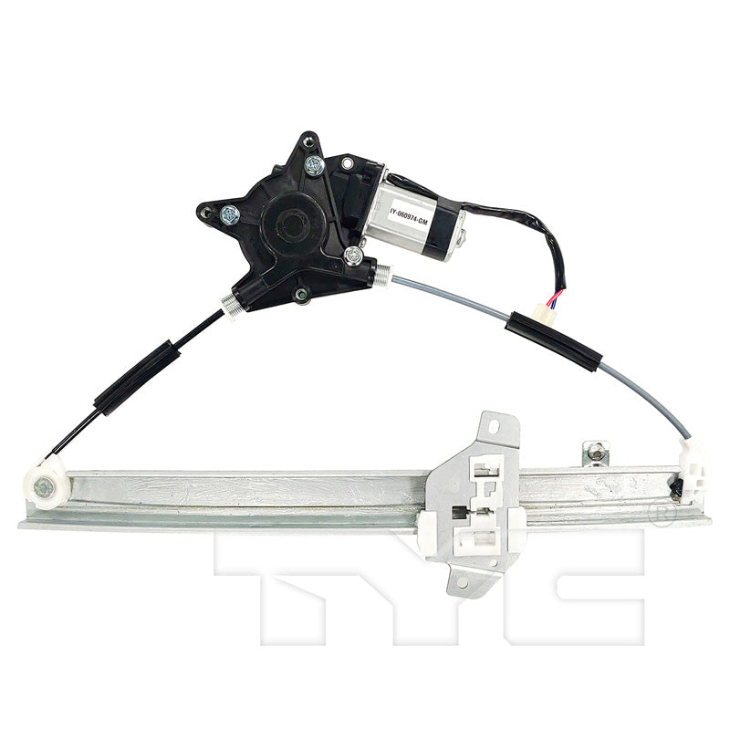 1315 CV SPARK PWR (C) POWER WINDOW MOTOR AND REGULATOR ASSY FR
