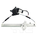 1315 CV SPARK PWR (C) POWER WINDOW MOTOR AND REGULATOR ASSY FR