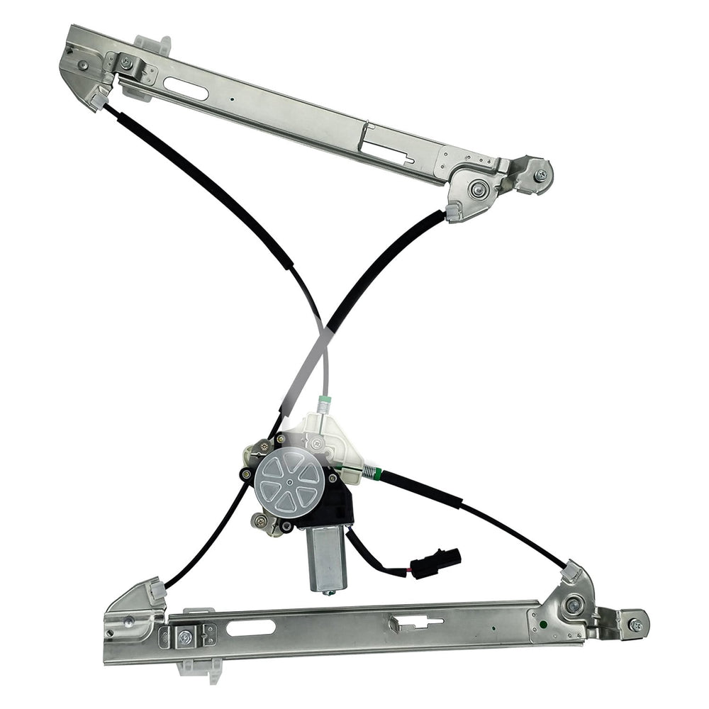 0717 JP COMPASS (C) POWER WINDOW AND REGULATOR ASSY FR