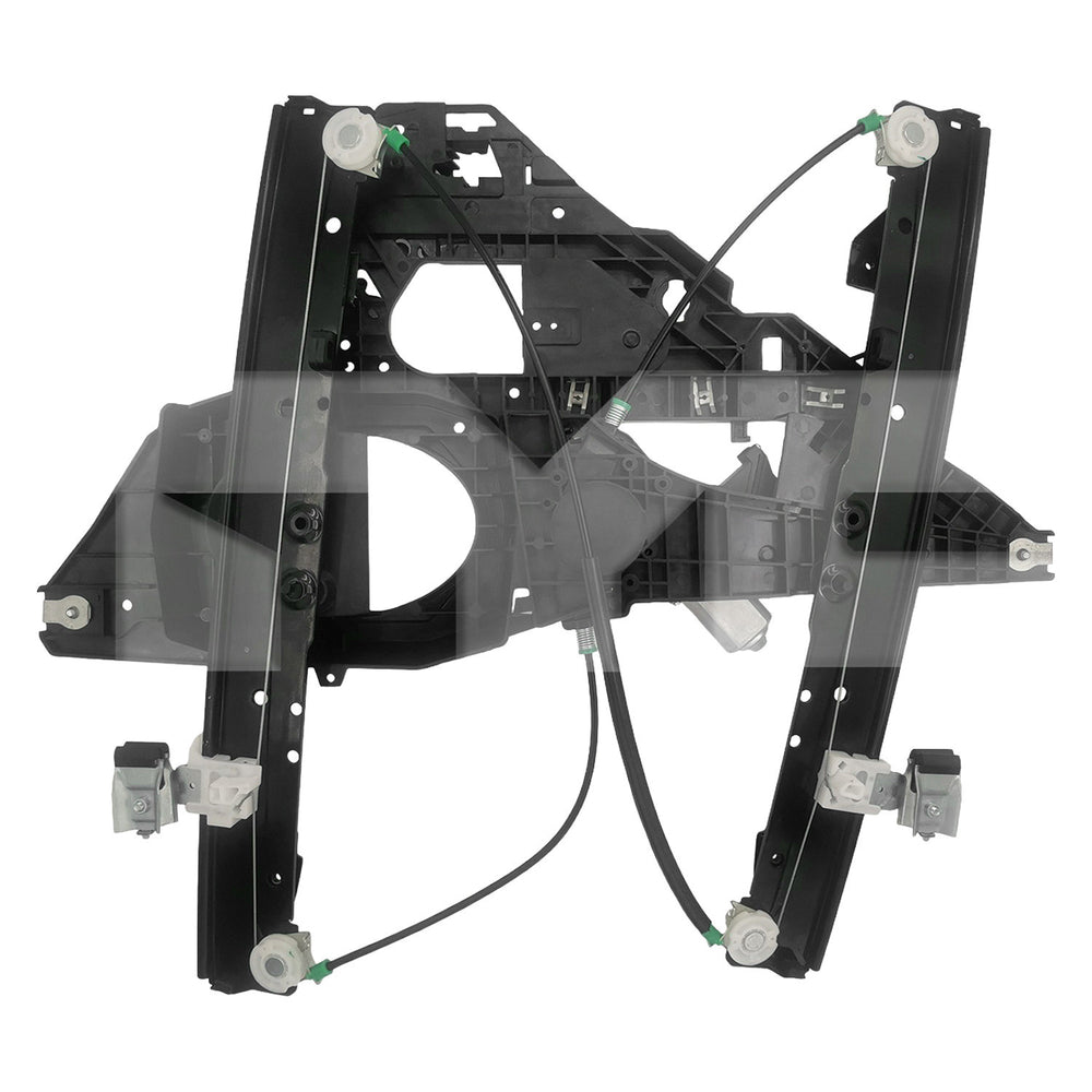 0717 FD EXPEDITION 8PIN PWR (C) WINDOW MOTOR & REGULATOR ASSY FL