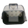 0717 FD EXPEDITION 8PIN PWR (C) WINDOW MOTOR & REGULATOR ASSY FL