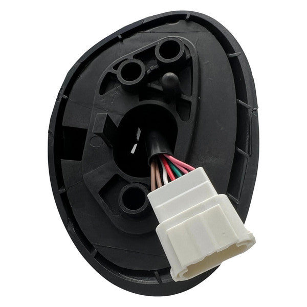 1219 FT 500 PWR HT PTM BLK MIRROR RH