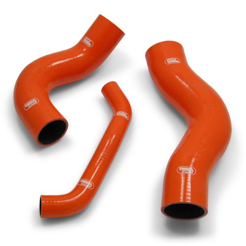 Samco Nissan Juke/R/NISMO F15 MR16 DDT (3) 6/2010 - On Turbo Kit (RED)