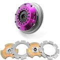 XClutch 01-06 BMW 325Ci Base 2.5L 8in Twin Solid Ceramic Clutch Kit