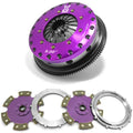 XClutch 04-06 BMW 330Ci Base 3.0L 9in Twin Solid Ceramic Clutch Kit