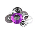 XClutch 15-18 BMW M3 Base 3.0L 9in Twin Solid Organic Clutch Kit