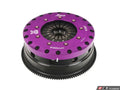 XClutch 15-18 BMW M3 Base 3.0L 9in Twin Solid Organic Clutch Kit