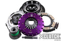 XClutch 18-24 Ford Mustang GT 5.0L 9in Twin Sprung Ceramic Clutch Kit