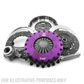 XClutch 08-09 Pontiac G8 GXP 6.2L 7.25in Triple Solid Ceramic Clutch Kit
