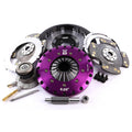 XClutch 98-02 Chevrolet Camaro Z28 5.7L 9in Twin Solid Carbon Clutch Kit