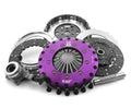 XClutch 10-14 Hyundai Genesis Coupe 2.0T Track 2.0L 9in Twin Solid Ceramic Clutch Kit